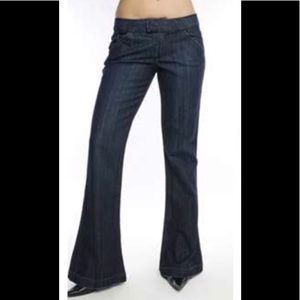 American Eagle Trouser style jeans